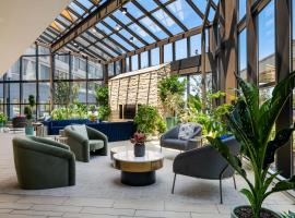 DoubleTree by Hilton Fairfield Hotel & Suites，位于费尔菲尔德的酒店