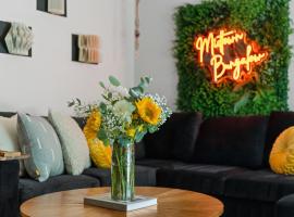 Midtown Bungalow，位于里诺的别墅