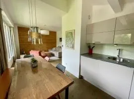 Appt 2 chambres calme avec vue proche centre Les Gets