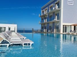 Ocean View Apartments，位于劳林哈的酒店