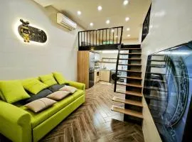 Căn hộ tuyệt vời trung tâm Thành phố 2!