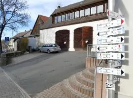 Ihre Fewo mit Kunst und Design mitten in Heiligenstadt