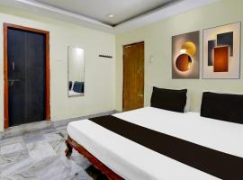 Hotel O Shiva Ram Budget Rooms，位于阿纳恩塔普尔的酒店