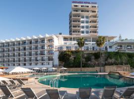 Leonardo Royal Hotel Mallorca，位于帕尔马诺瓦的酒店