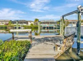 Waterfront Pool House with Heated Pool