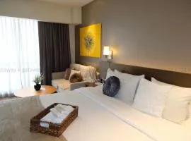 Novotel Suites at The Hotel Residences Acqua Manila near Makati and BGC