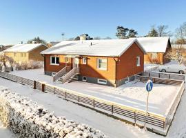 Lugn hus i Vänersborg，位于维纳什堡的酒店