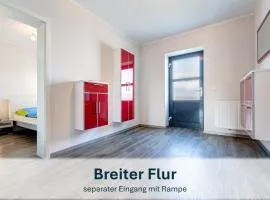 Peenemünde, Seglerhafen ST Brig 02 & 04