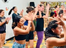Havana Hostel & Dance School，位于卡利的青旅