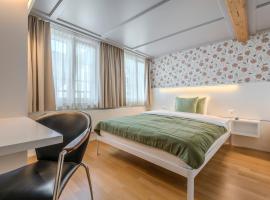 Gasthaus zur Sonne - Hotel - Restaurant - Boutique，位于戈绍的酒店