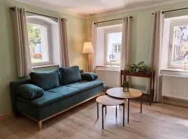 Ferienwohnung beim Gangolfsturm