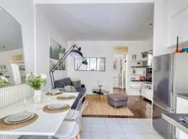 Chaleureux T2 - Centre Lyon - Terrasse Privée