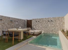PATHOS Private Villas - Adults Only，位于萨摩斯的酒店