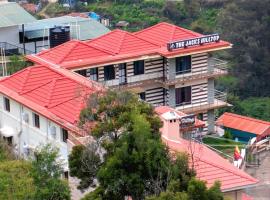 The Jacks Hilltop Kodai，位于科代卡纳尔的酒店