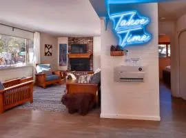 Charming Cherokee Cabin - Secluded Stay for 6 Just 10 Minutes to Tahoe