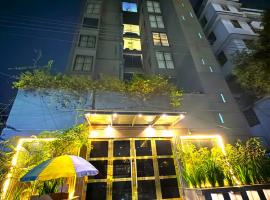 The Elite Residence Dhaka，位于达卡的酒店