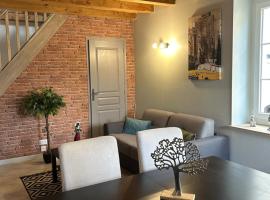 Au Nid Douillet，位于Gilocourt的乡村别墅