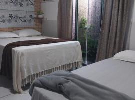 Casa da isy hospedagem，位于纳塔尔的酒店