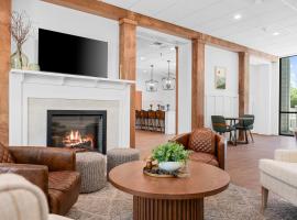 Branson Falls Lodge，位于布兰森的酒店