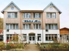 Koserow Hotel Wald und Meer