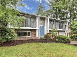 Northern Seattle- Everett Home