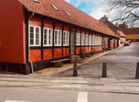 Toldboden Anno 1684