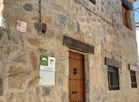 Casa Abuelo Lorenzo，位于恩吉达诺斯的酒店