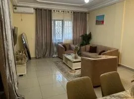 Appartement Meublé a Bonamoussadi