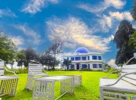 Darjeeling Burdwan Royal Heritage Palace，位于大吉岭的酒店