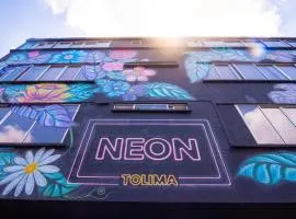 NEÓN TOLIMA - Hotel en Zona Centro de Ibagué - Recepción y Atención Digital 24H
