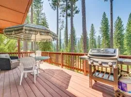 Golf and Mountain Views - Retreat in Clio