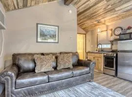Granite Peak Getaway