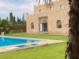 Villa zaytoun，位于阿加迪尔的酒店