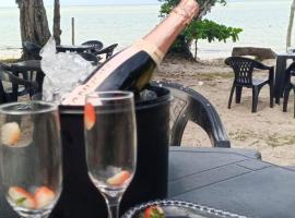 Peixe na Patioba，位于塞古罗港的酒店