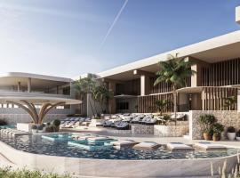 TUI BLUE Curacao All-Inclusive，位于Dorp Soto的酒店