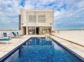 Roomo Santos Residencial，位于桑托斯的酒店