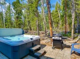 3 Mi to Fairplay Beach Mountain Getaway