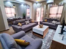 Cozy Apartment with Modern Decor