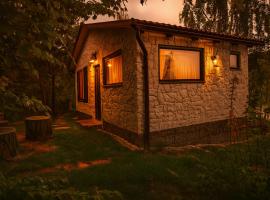 Forest Hide Tiny House