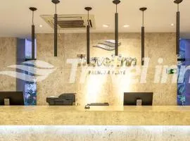 Travel Inn Premium Flats Paulista Wall Street