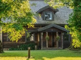 Country homestead in Abava Valley "Viļņi"