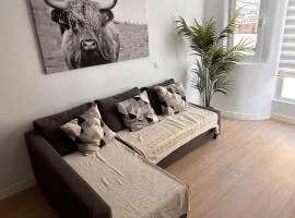 Apartamento en el centro de Santa Cruz
