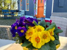 Blueberry Tiny Home，位于Kilmurry McMahon的小屋