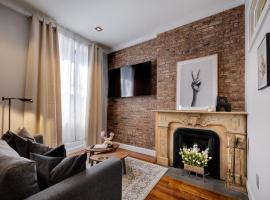 Two-Bedroom Sutton Place Condo-Hotel，位于纽约的酒店