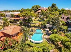 Villa Giulia Morro Residence，位于莫罗圣保罗的酒店