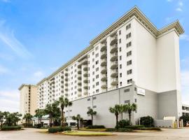 Club Wyndham at Majestic Sun，位于德斯坦的酒店