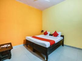 Hotel O Mahindra Pg Rooms & Restaurant，位于Bāwal的酒店