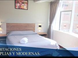 Residencial Valle Grande，位于Callampaya的酒店
