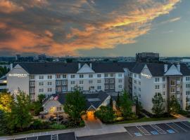 Residence Inn by Marriott Toronto Markham，位于马卡姆的酒店