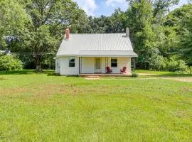 Near Hiking and Historic Sites Jackson Home with Yard